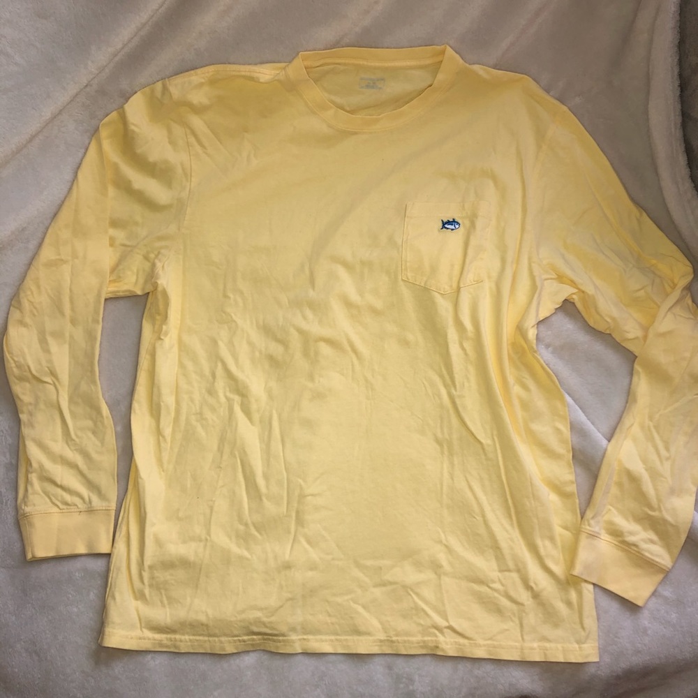 Southern Tide long sleeve tee